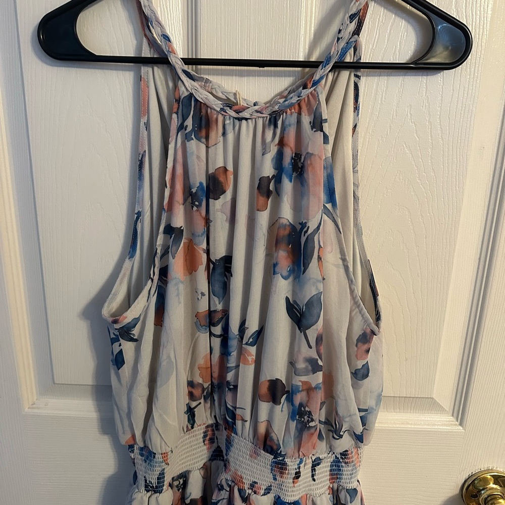 Lovestitch Lovers Lane Floral Maxi Dress - Picture 4 of 7
